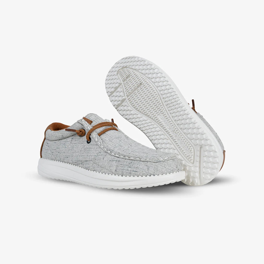 Gator Waders Camp Shoes in Chambray