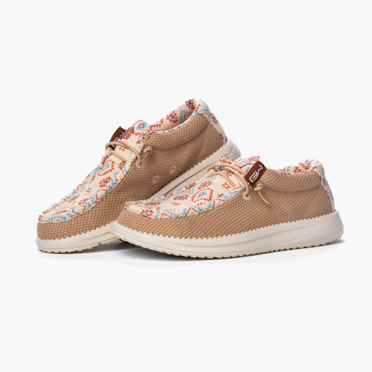 Gator Waders Womens Camp Shoe in Southwest
