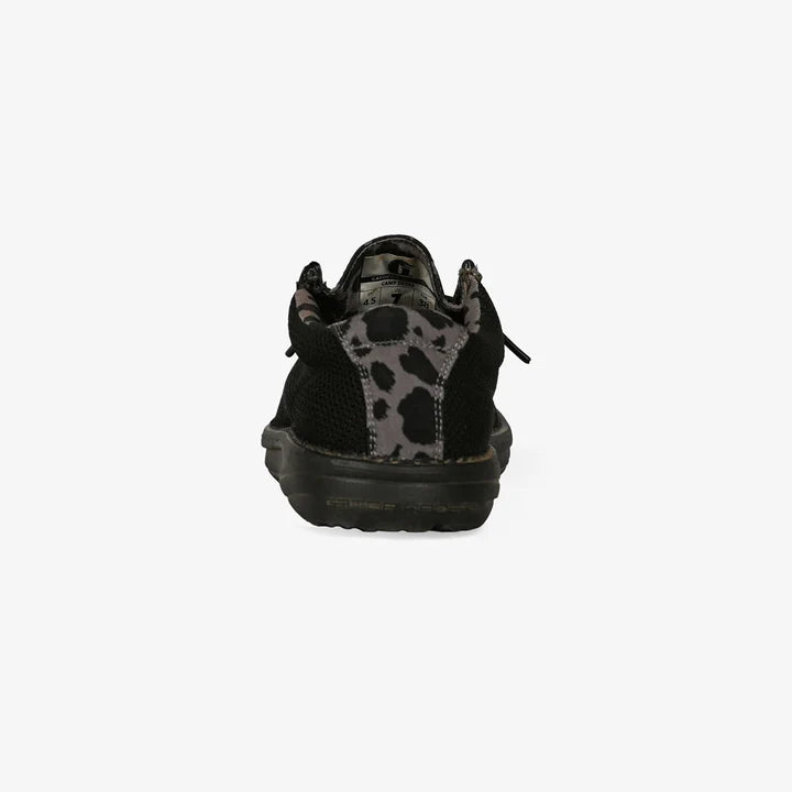Gator Waders Women's Camp Shoes in Shadow Leopard