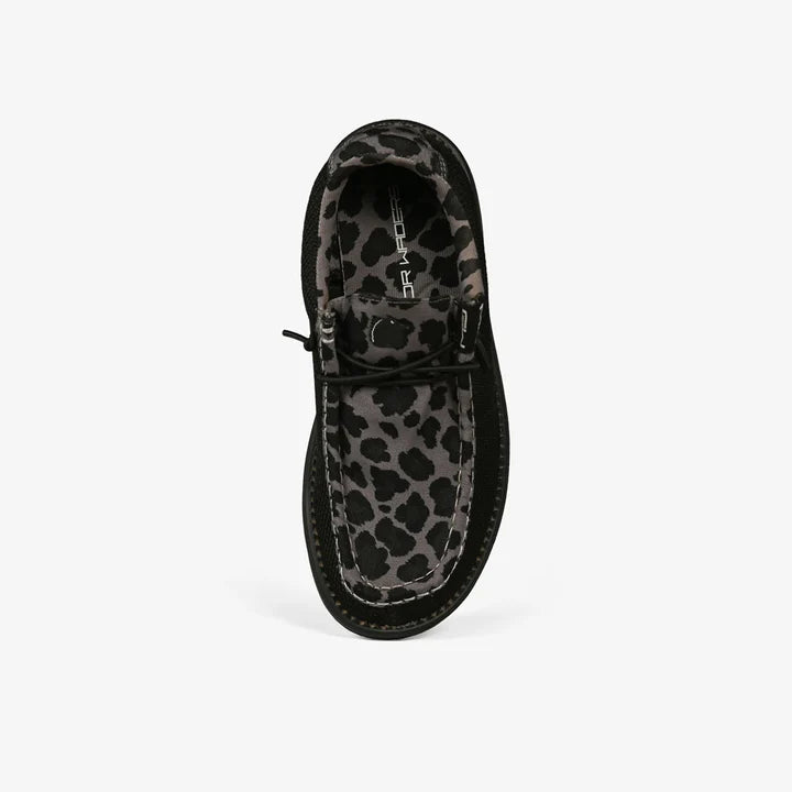 Gator Waders Women's Camp Shoes in Shadow Leopard