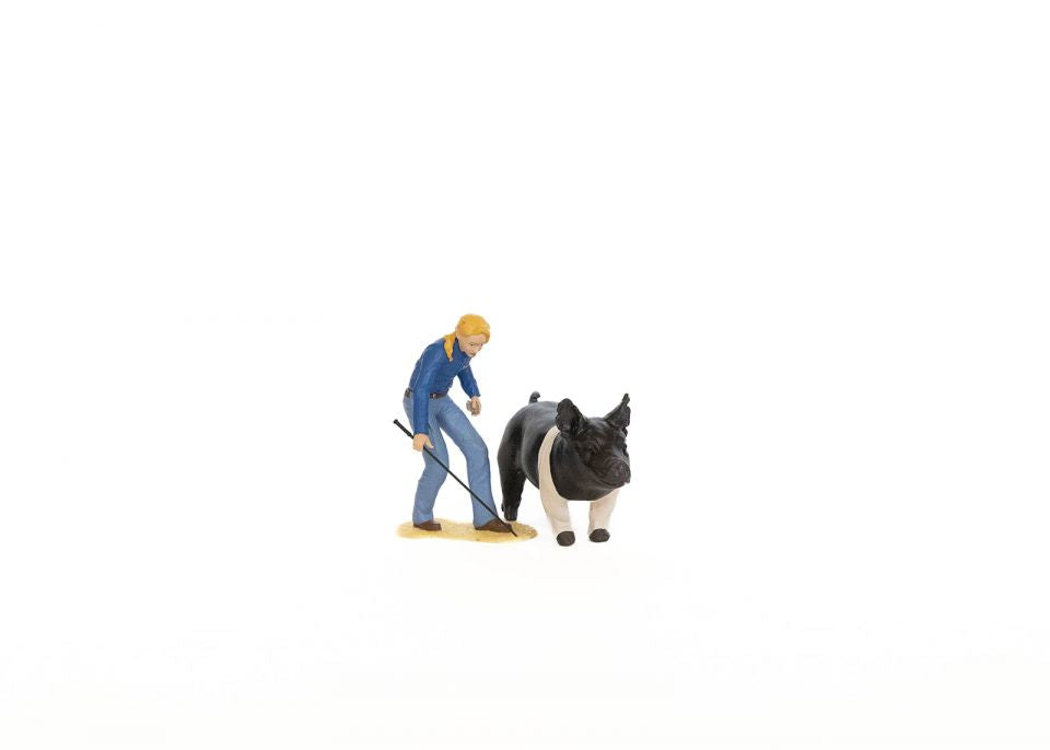 Little Buster Toys Pig Showman Kit