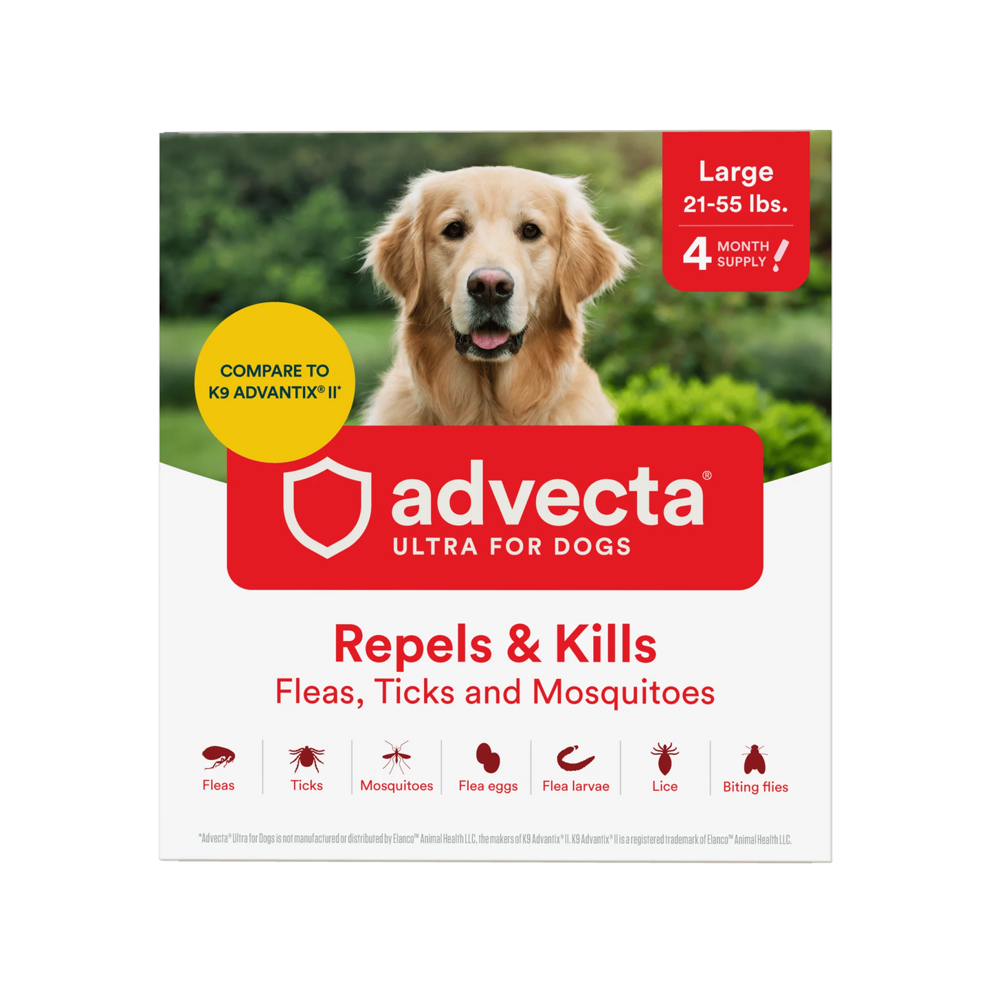 Advecta Ultra for Dogs