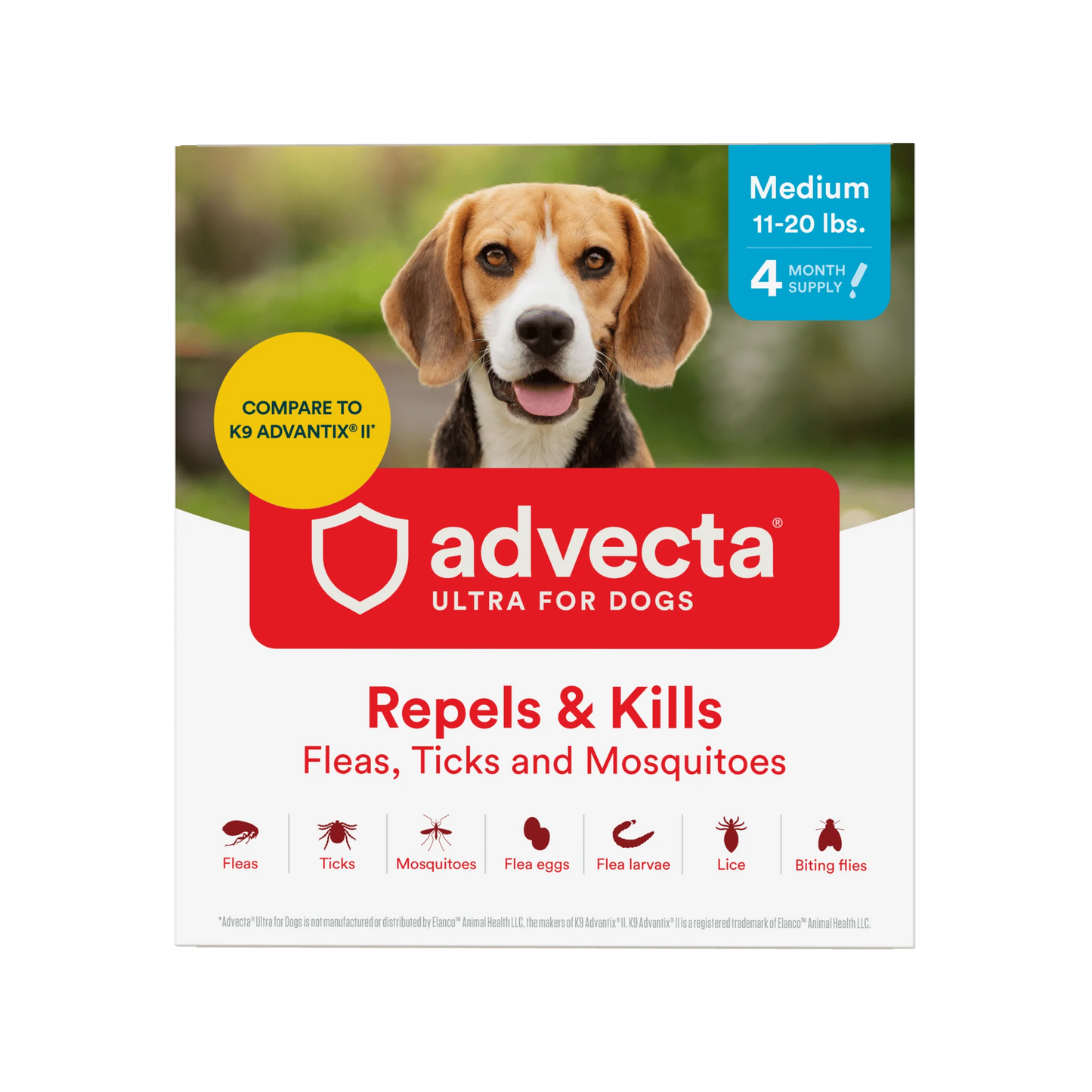 Advecta Ultra for Dogs