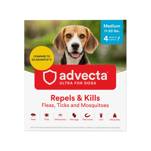 Advecta Ultra for Dogs