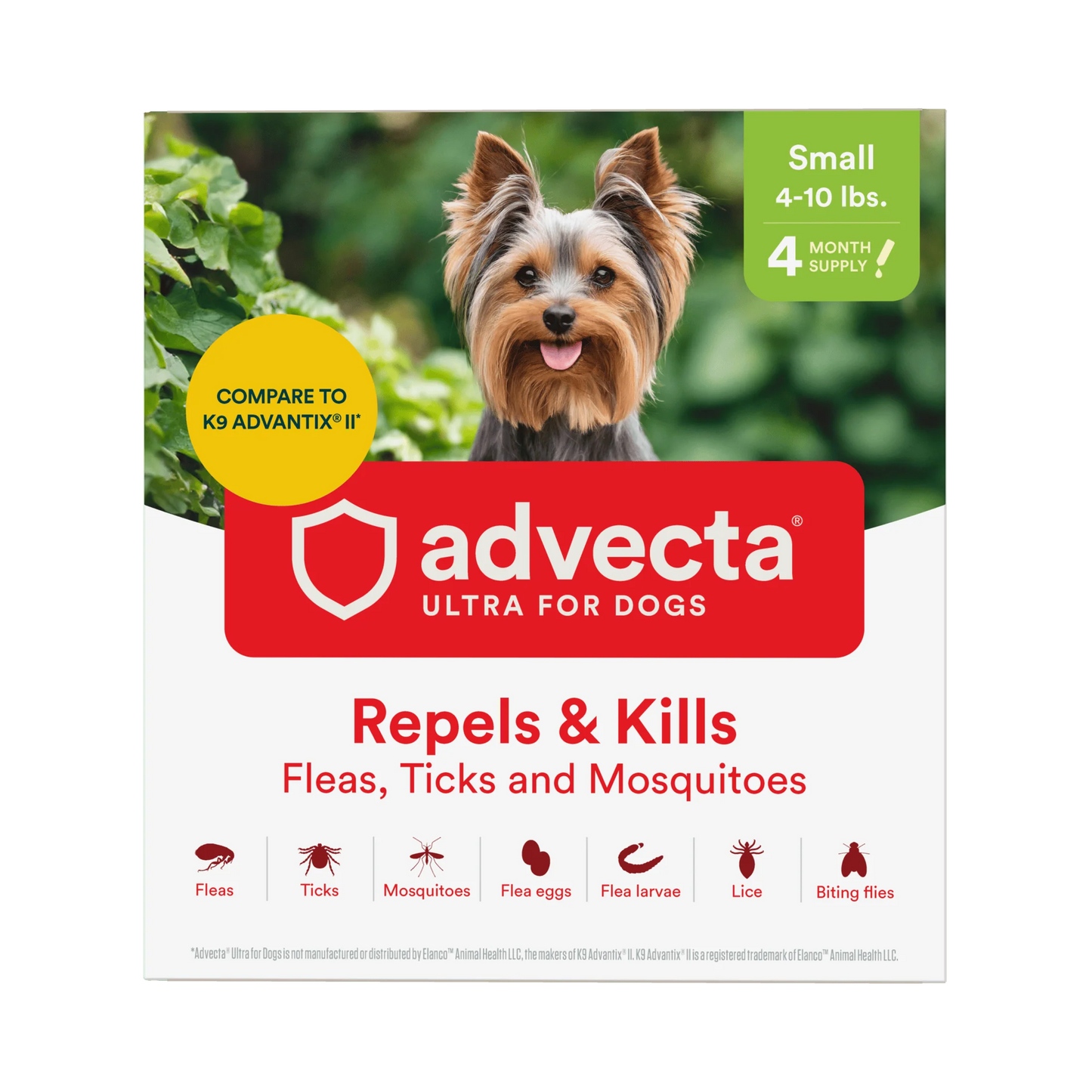 Advecta Ultra for Dogs