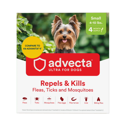 Advecta Ultra for Dogs