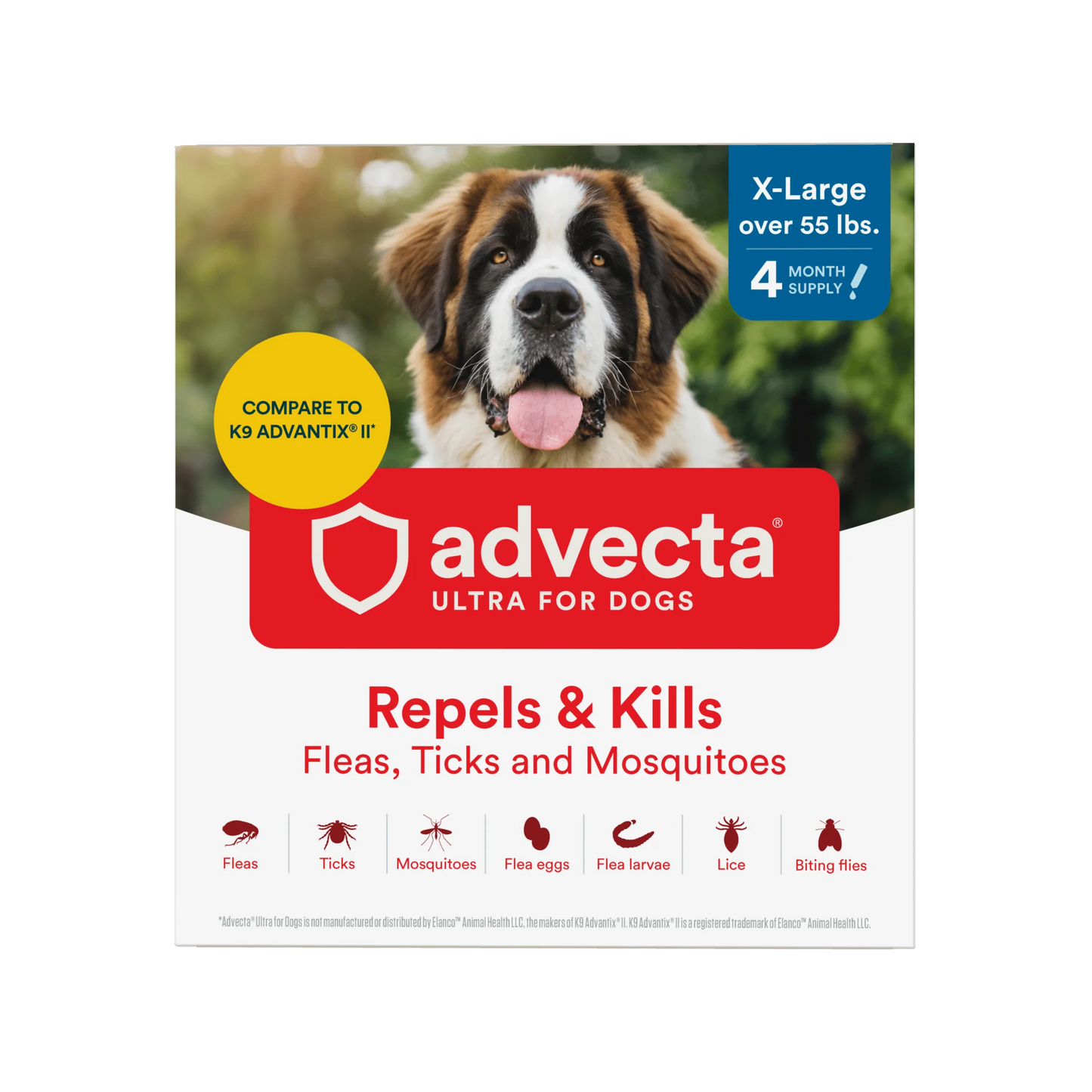 Advecta Ultra for Dogs