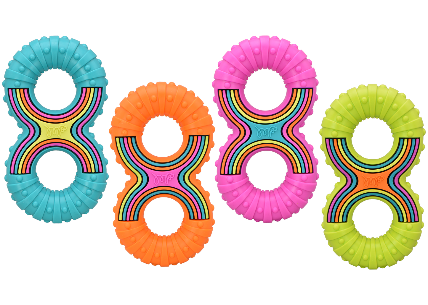 Multipet Grooverz Figure 8