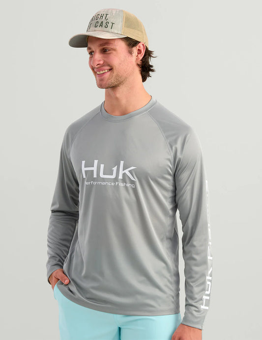 Huk Pursuit Performance Crew in Sharkskin