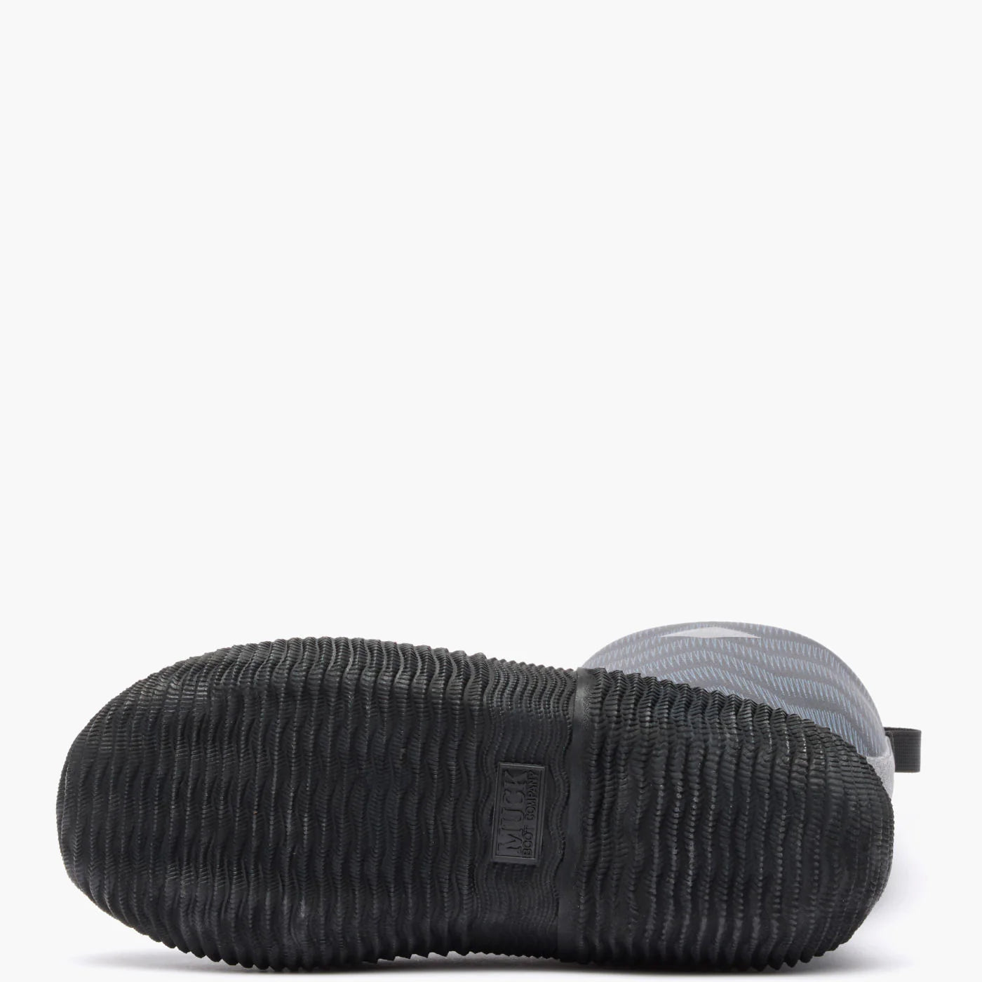 Muck Boots Women's Hale Chevron Boot in Black & Gray Wave