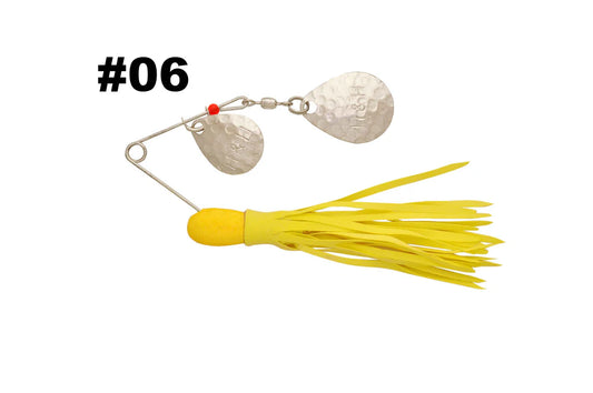 H&H Original Double Spinner Lure