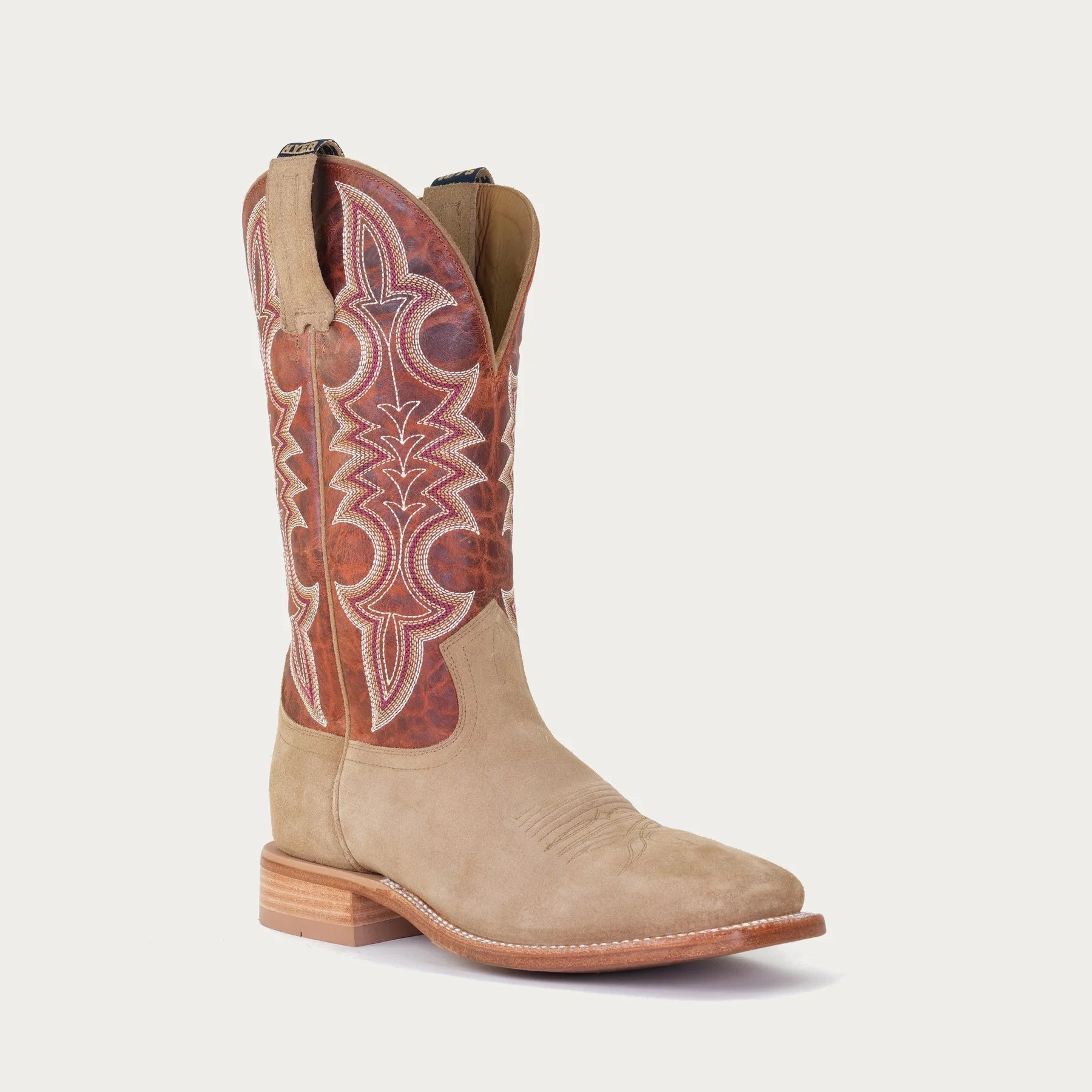 Hyer Men's Holton Cowboy Boot - Main Image