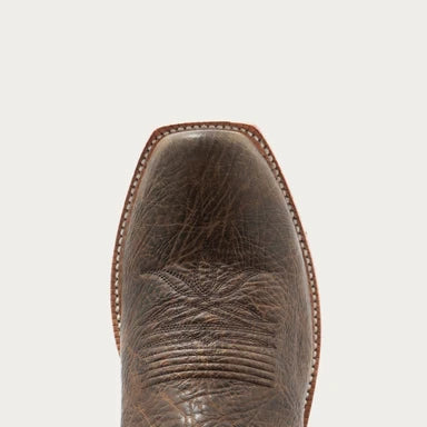 Hyer Tan & Red Riley Boot