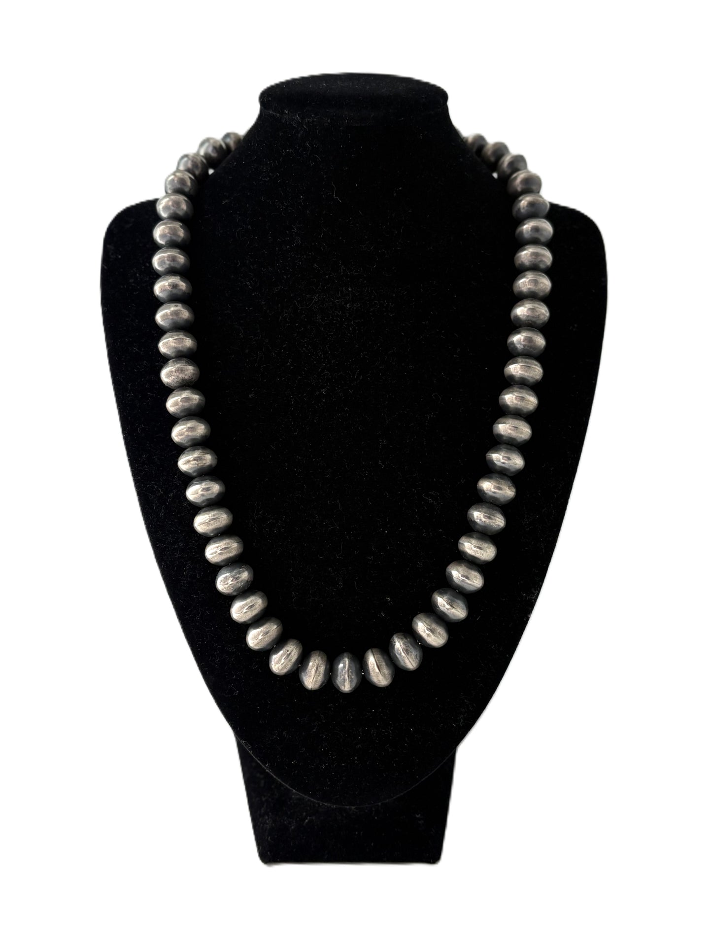 26'' Navajo Pearl Necklace