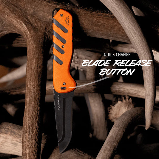 Outdoor Edge 3.5" Razor HTX - Fixed