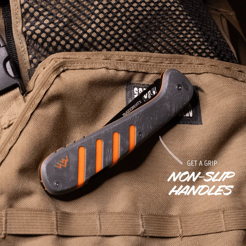 Outdoor Edge 5.0" Razor HTX - Folder