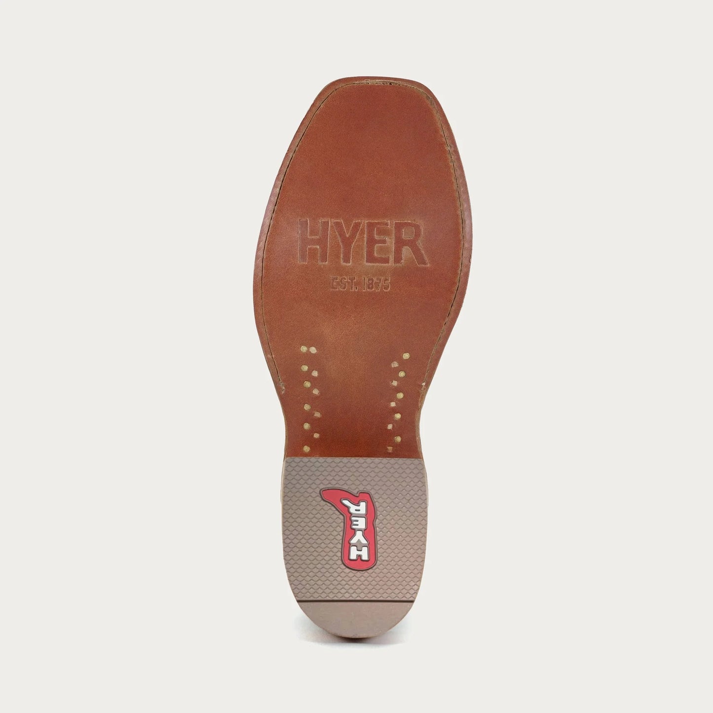 Hyer Women's Honey Leawood Boots