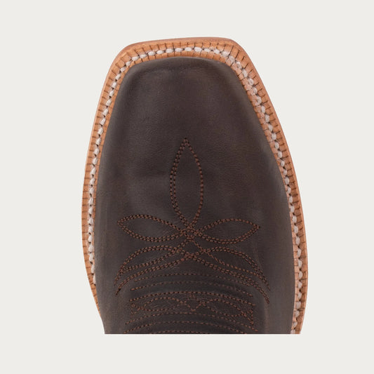 Hyer Brown Goat Leawood Boots