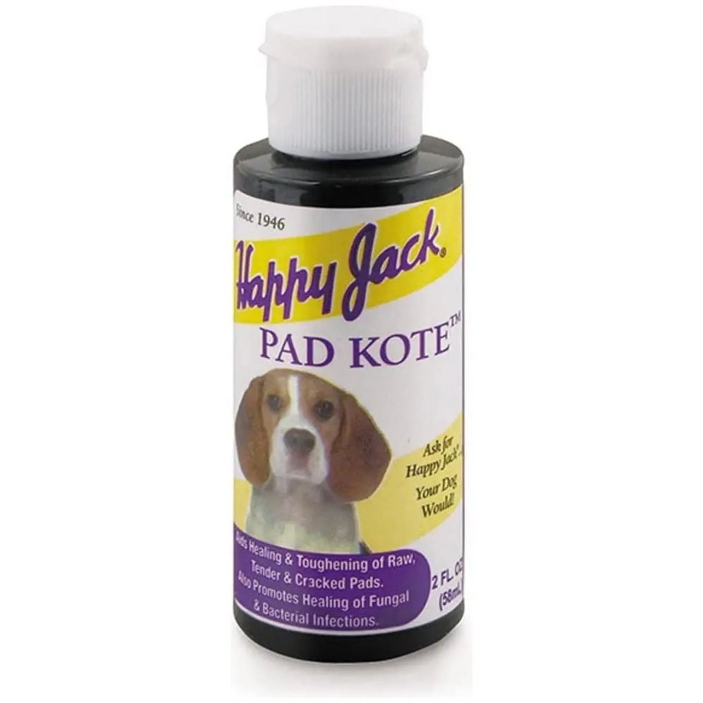 Happy Jack Pad Kote