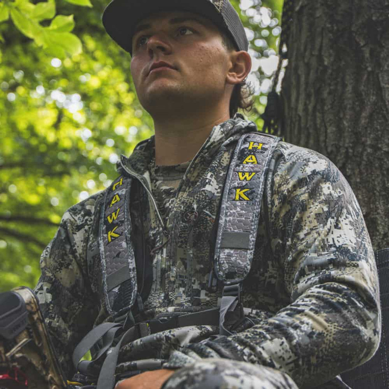 Hawk Elevate Pro Safety Harness