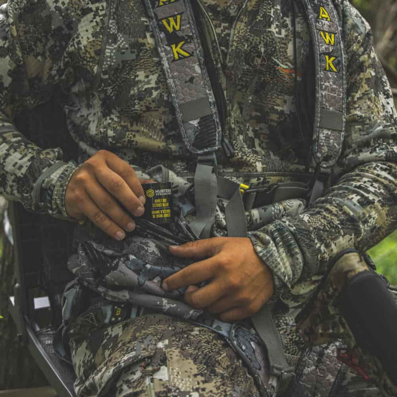 Hawk Elevate Pro Safety Harness