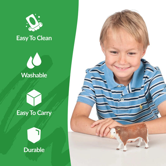 Big Country Hereford Bull