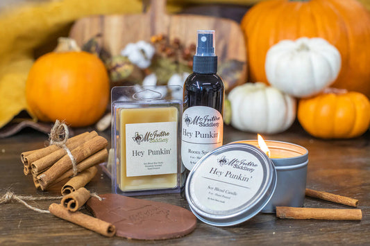 McIntire Saddlery Hey Punkin Room Spray