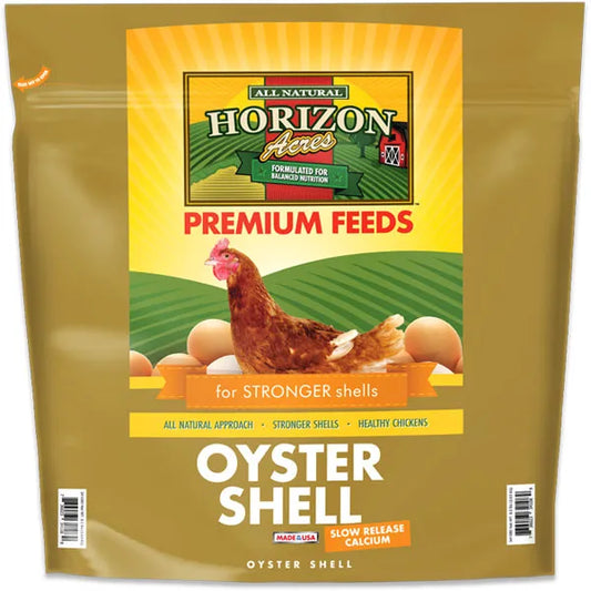 Horizon Acres Oyster Shell
