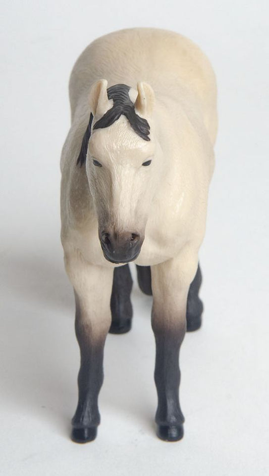Little Buster Toys Buckskin Quarter Horse