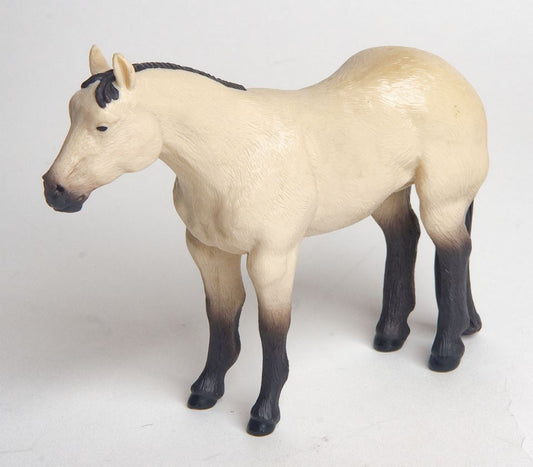 Little Buster Toys Buckskin Quarter Horse