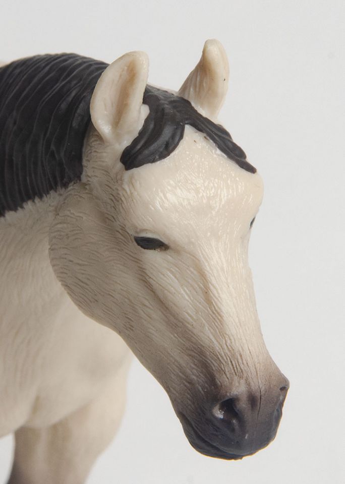 Little Buster Toys Buckskin Quarter Horse