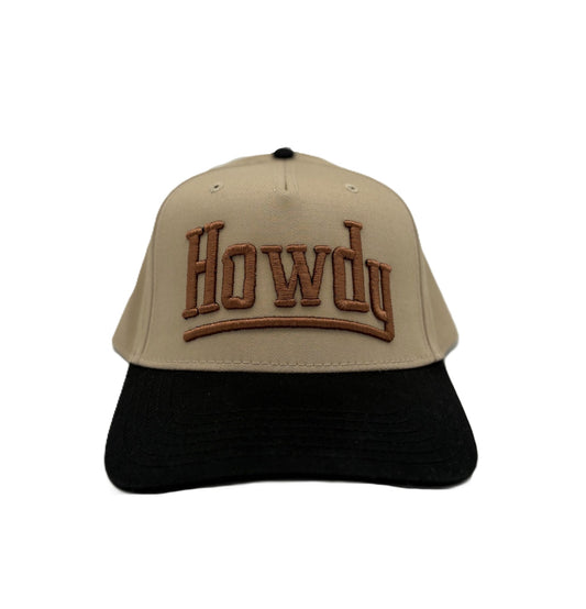 Howdy Cap