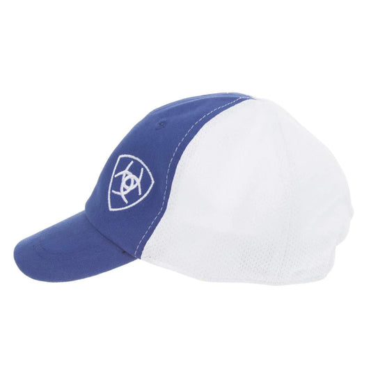 Ariat Blue Logo Infant Cap