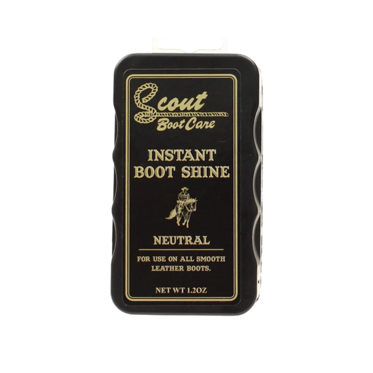 Scout Quick Shine Sponge