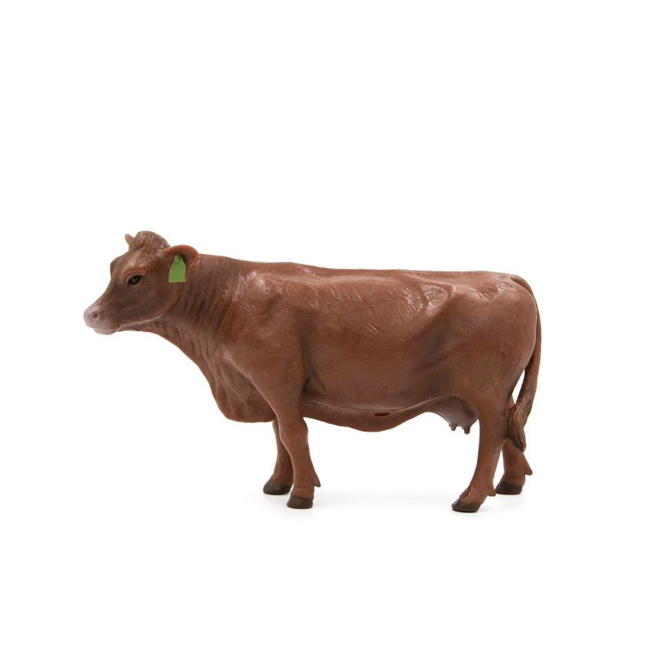 Little Buster Toys Red Angus Cow