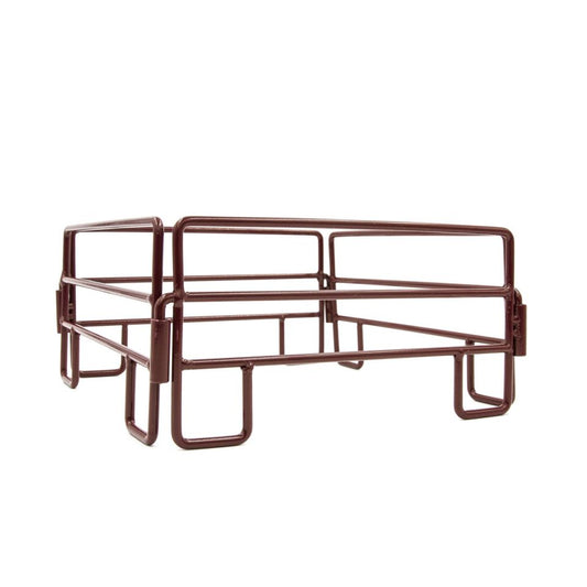 Little Buster Toys 4 Piece Panel Set Red