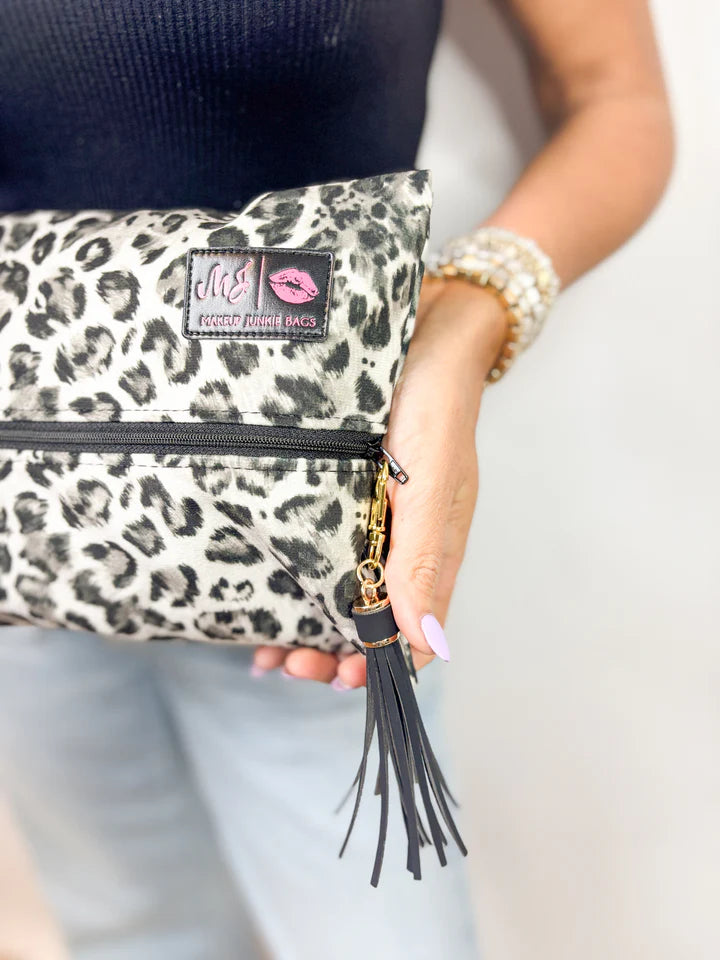 Makeup Junkie Bags Untamed Onyx