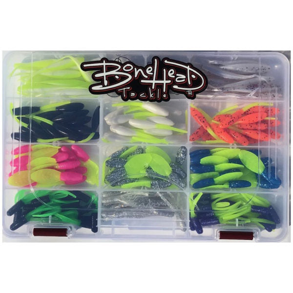 Bonehead Tackle Pack- Muddy Water