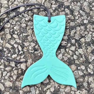 Callahan Leather Co. Mermaid Freshie
