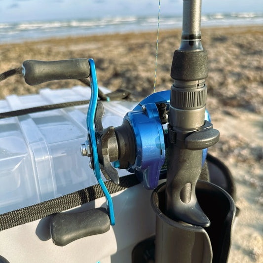 Line Cutterz Ceramic Blade Ring