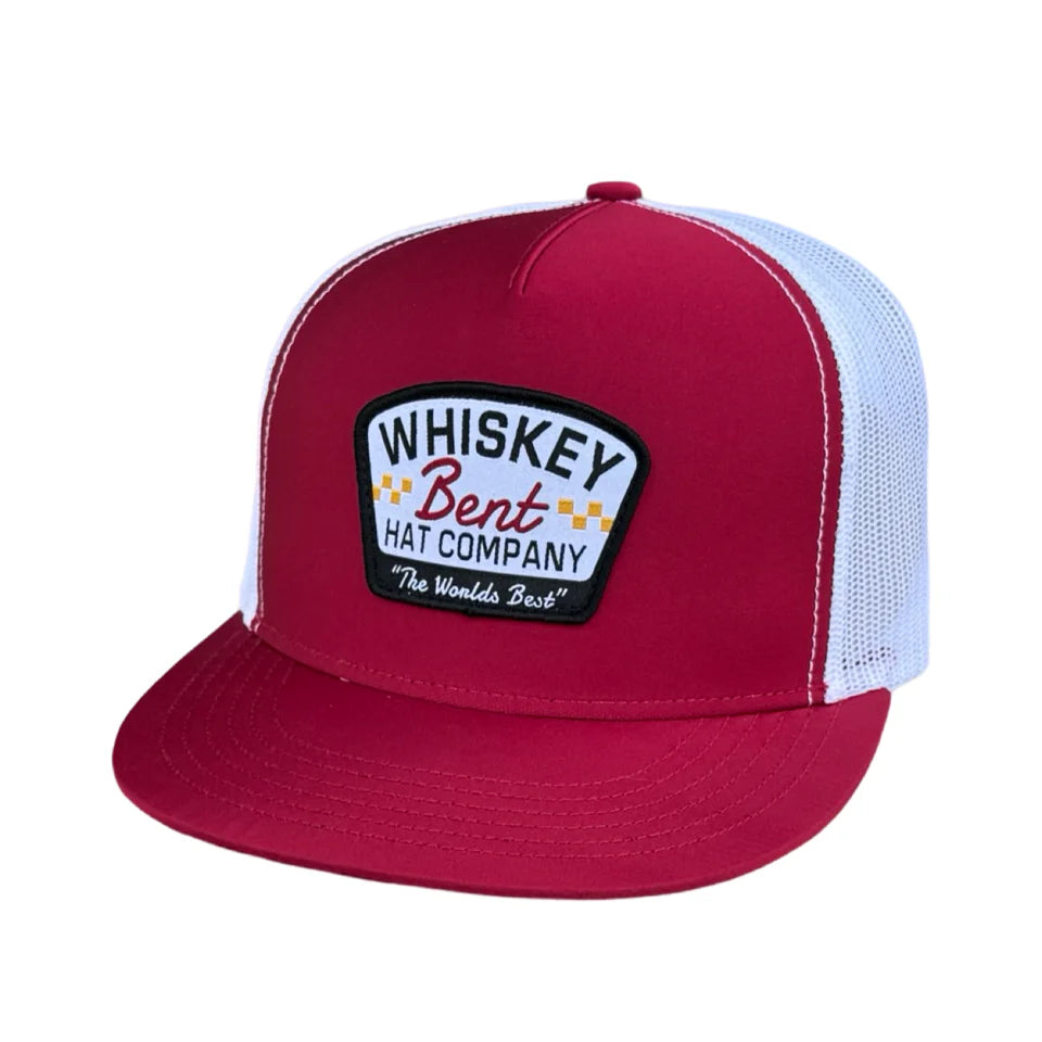 Whiskey Bent Hat Co. The WB Cap