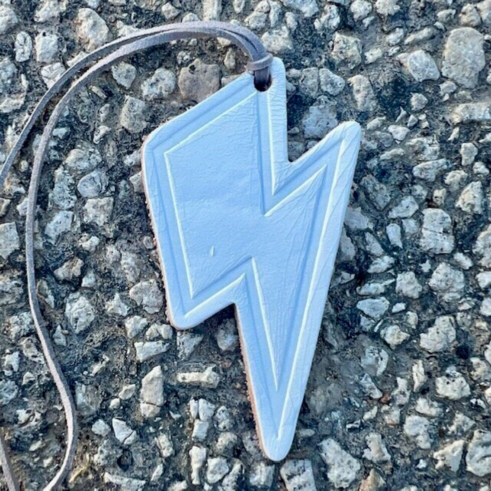 Callahan Leather Co. Lightning Bolt Freshie