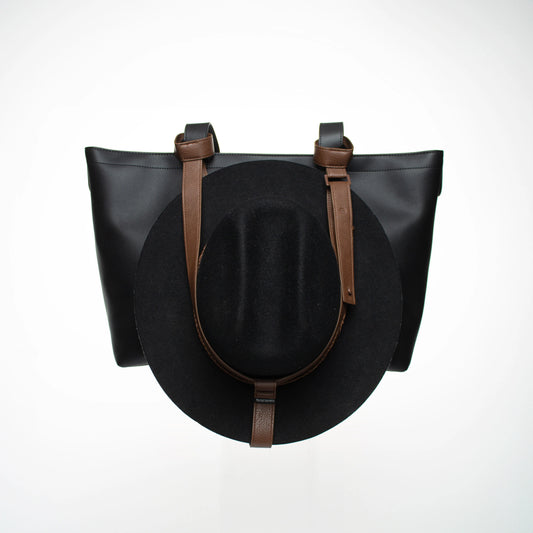 The Hat Harness® Hat Holder in Brick