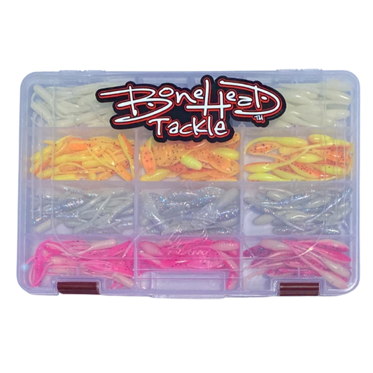 Bonehead Tackle Pack- Mega Glow