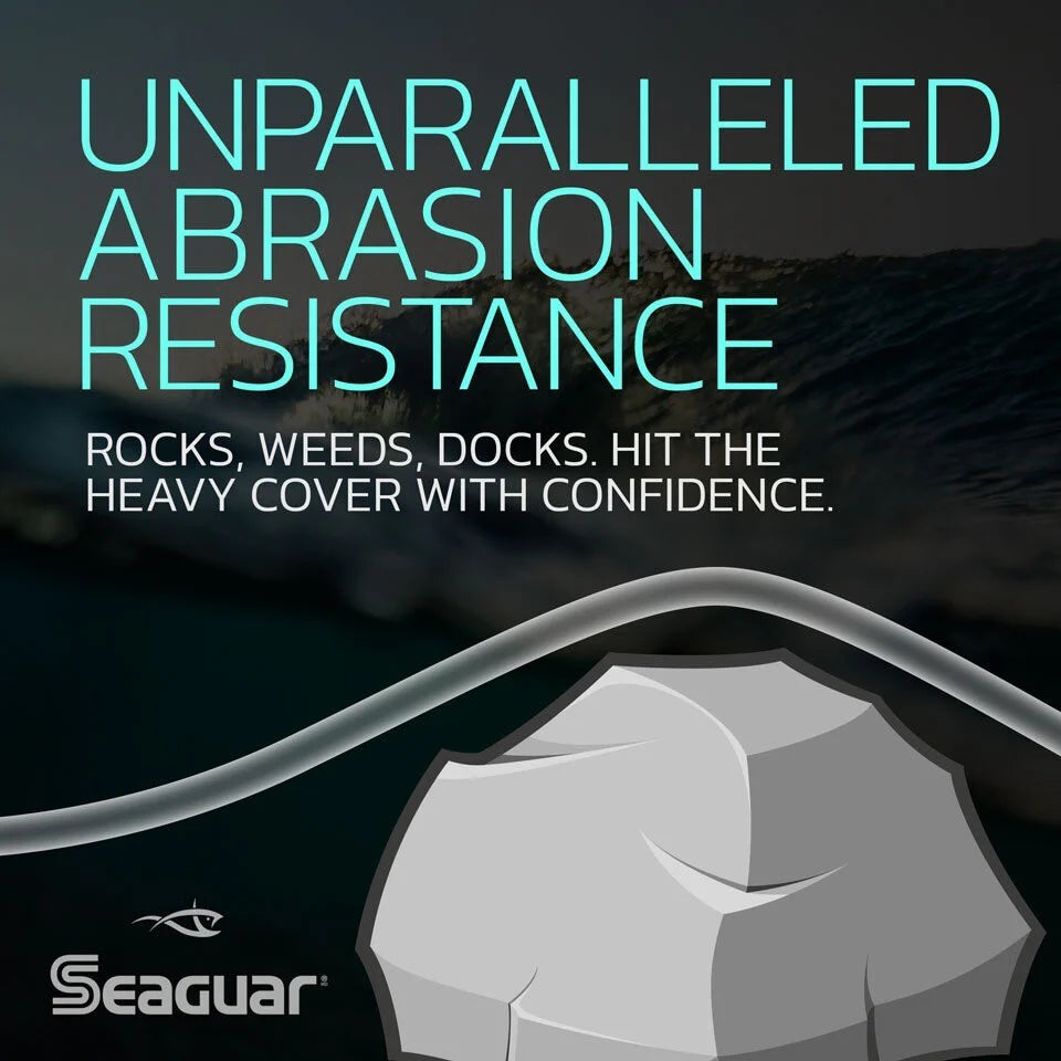 Seaguar Red Label Fluorocarbon Mainline