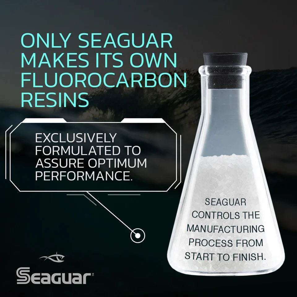 Seaguar InvizX Fluorocarbon Mainline