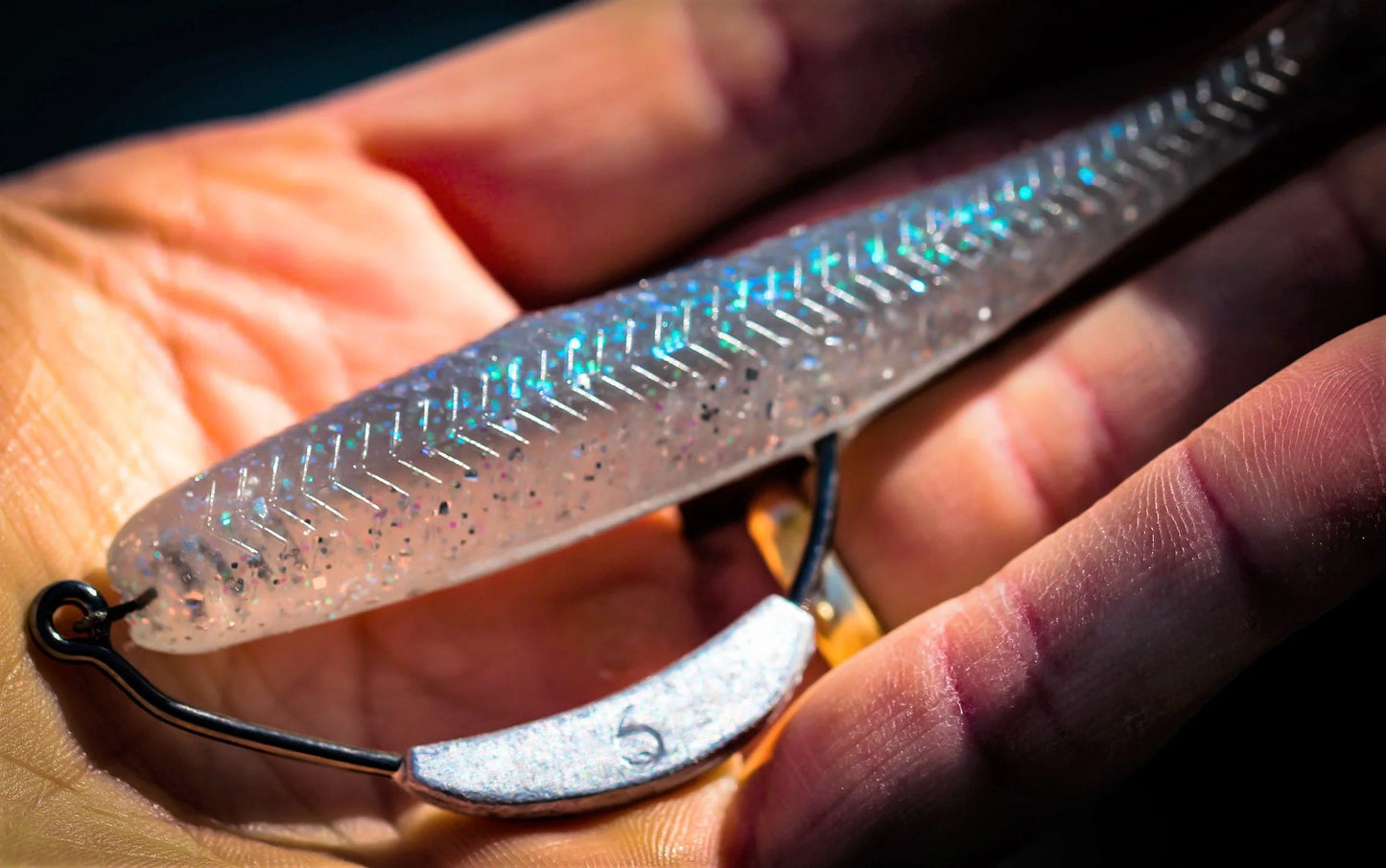 6th Sense Keel Weighted Hook