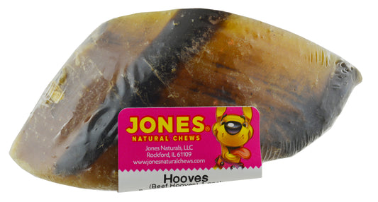 Jones Natural Chews Beef Hoof