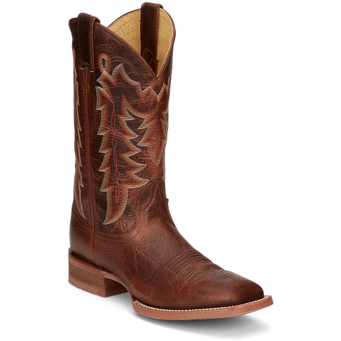 Justin Carsen 12" Western Boot