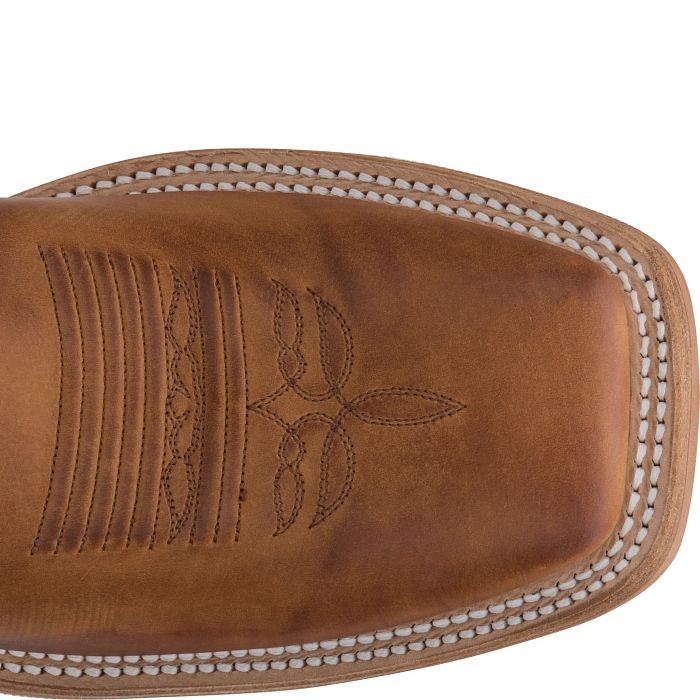 Justin Caddo 11" Copper Brown Boot